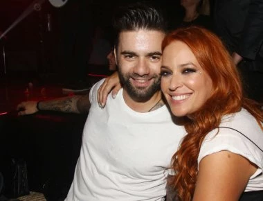 Σίσσυ Χρηστίδου – Θοδωρής Μαραντίνης: Πήραν σκυλάκι και του έφτιαξαν instagram! (φωτό)